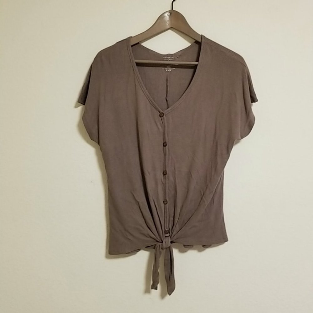 🌻 Brand new Home Girl Society Top/Cardigan